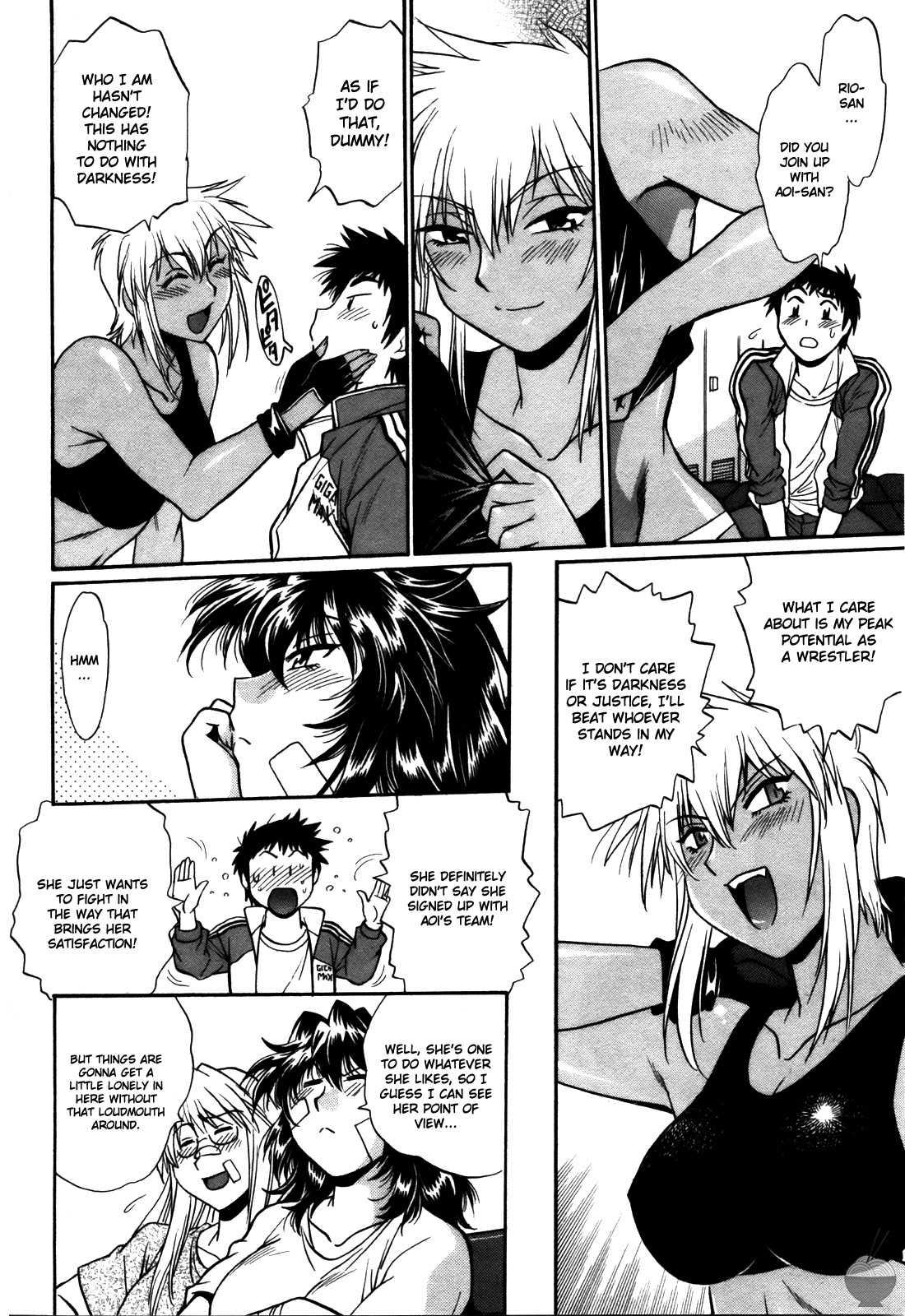 Ring X Mama Chapter 5000 Page 42